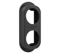 DS18 EN2T - Pilar Universal de Alta Densidad ABS 2 x 1 Tweeters (sin tweeters)