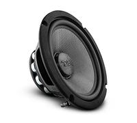 DS18 Pro-CF8.2NR - Altavoz Resistente al Agua de 8 Pulgadas, Cono de Fibra de Carbono de Graves Medios y Anillos de neodimio, imán de 600 W, 2 ohmios, Ideal para Motocicleta y Deportes de Motor (1