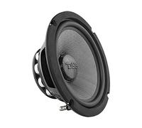 DS18 Pro-CF8.4NR - Altavoz Resistente al Agua de 8 Pulgadas, Cono de Fibra de Carbono de Graves Medios y Anillos de neodimio, imán de 600 W, 4 ohmios, Ideal para Motocicleta y Deportes de Motor (1