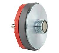 DS18 Pro-DR1.75 1" Twist On Throat Compression Driver with 1.75" Titanium Voice Coil 600 Watts MAX Power 8 Ohm 107dB Extremely Loud - Set of 1 Tweeter