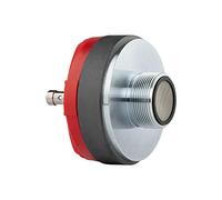 DS18 PRO-DR1P - Controlador de compresión de Garganta Giratorio de 1 Pulgada con Bobina de Voz fenólica de 1 Pulgada, 240 W, 8 ohmios, Audio Profesional Extremadamente Fuerte para Coche, Juego de 1