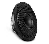 DS18 Pro-HY8.2MSL - Altavoz híbrido Delgado de 8 Pulgadas con bocina de Controlador de compresión de 1 Pulgada, Rango Medio híbrido coaxial Poco Profundo de 8 Pulgadas con Controlador