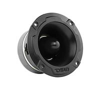 DS18 Pro-TWX4 - Tweeter Super Bullet de 4.5 Pulgadas con Bobina de Voz de Titanio de 1.75 Pulgadas, 4 ohmios, 560 vatios (1 Altavoz)