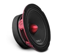 DS18 Pro-X6.4BM Altavoz de Rango Medio de 16,51 cm, Tipo Bala, 250 vatios RMS, Potencia máxima de 500 vatios, 4 ohmios, para construcciones de Audio Profesionales