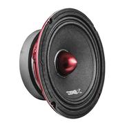 DS18 pro-x6bm Pro Serie (16,5 cm Medios Altavoz 250 Watts RMS, 500 Watts Potencia máxima)