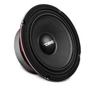 DS18 PRO-X6M Pro Series - Altavoz de Rango Medio de 6 Pulgadas, 250 vatios RMS, 500 vatios de Potencia máxima