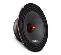 DS18 PRO-X8BM PRO Series - Altavoz de rango medio de 8 pulgadas, 300 vatios RMS, 600 vatios de potencia máxima