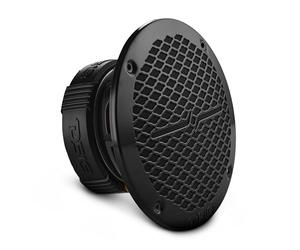 DS18 Pro-ZT6 - Altavoces de Rango Medio de Audio Profesional de 2 vías de 6.5 Pulgadas con Tweeter de Bala Integrado, 4 ohmios, 450 W máximo 225 W RMS, Resistente al Agua, Parrilla de Malla de Metal