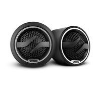 DS18 ZXI-T1 - Tweeter de audio para coche Pei Dome de 1.7 pulgadas con bobina de voz de aluminio de 1 pulgada, 100 W, pico de 4 ohmios
