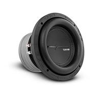 DS18 ZXI6.4D Subwoofer de Audio para Coche de Alta excursión de 6.5 Pulgadas, 600 W, Bobina de Voz Dual de 4 ohmios, 4 imanes (1 Altavoz)