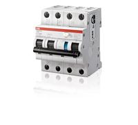 DS203NCA-C20-0.03 Interruptor FI-LS 6kA, 3P+N 8012542839927