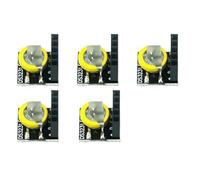 DS3231 - Módulo de reloj en tiempo real de 3,3 V/5 V, módulo de reloj compensado por temperatura