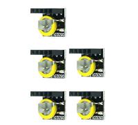 DS3231 Reloj en tiempo real de alta precisión con compensación de temperatura y módulo de reloj preciso I2C en tiempo real