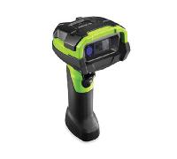 DS3608-XR RUGGED GREEN VIBRATION MOTOR USB KIT: DS3608-XR60003VZWW SCANNER CBA-U46-S07ZAR SHIELDED USB HIGH CURRENT CABLE