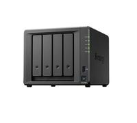 DS425+ Synology NAS de 4 bahías - Solución de Almacenamiento compacta con Puerto Integrado de 2.5 GbE