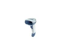 DS4608-HC4000BVZWW lector de código de barras Lector de códigos de barras portátil 1D/2D LED Azul, Blanco