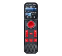 DS800 - Equipo de radio de espectro extendido de 300 m para modelos de juguete, dispositivo de buque de coche