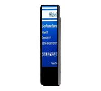 DS8178 82-176890-01 - Batería duradera de 2900 mAh compatible con Zebra Motorola DS8100 DS8170 CR8178-SC AS-000231 BTRY-DS81EAB0E-00, batería de pistola de escaneo de 0 ciclos de alta capacidad