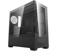 DS900 AIR ATX Case (Black) - DARKFLASH