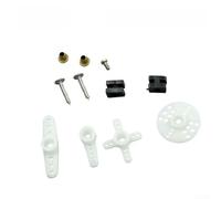 DS919MG Metal Gear Motor 1.7kg Alto Par para RC Coche Barco Robot para fpv Modelo de Avión Unidad de Control de Dirección