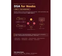 DSA for Noobs, Part 2 - The Algorithms: Design & Analysis of Algorithms Explained Like You're New Here - Visual Intuition, Easy Pseudocode, and Every Program in Both C and C++