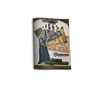 DSA - Juego de planificación Era del Emperador Dorado