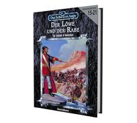 DSA3 - Der Löwe und der Rabe HC (remastered)