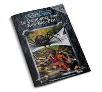 DSA3 - Im Dschungel von Kun-Kau-Peh (remastered)