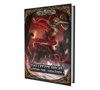 DSA5 - Das letzte Siegel - Göttin der Chimären I