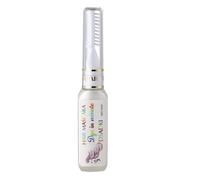 Dsadki Color de cabello temporal Mascara lavable Tinte de cabello Stick no txico CAILLO INSTRANTAL TINE PARA GIRAS MUJERES (BLANCAS)