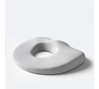 DSAoTeng Cojines para dolor de cama para glúteos, cojín de espuma viscoelástica con diseño hueco, coxis, alivio del dolor de coxis, almohada para hemorroides, cama, cama, silla de oficina, asiento de