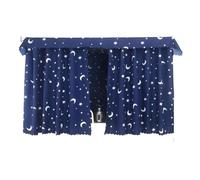 DSAoTeng Cortinas opacas para litera para dormitorio de estudiantes, toldo de privacidad individual, a prueba de luz, transpirable, a prueba de polvo, para habitación universitaria, litera inferior (1