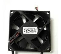 DSB0812M DC12V 0.14A 8CM 80x25MM 8025 Cooling fan