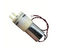 DSB413-B-6A DC 5V 6V 8V pequeño Mini 370 Motor bomba de diafragma bomba de agua de succión autocebante máquina dispensadora DIY