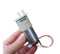 DSB413-B 6V 9V 12V Micro 370 Bomba de agua con motor, minibomba de agua de succión autocebante, bomba de diafragma, dispensador for mesa de té