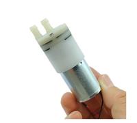 DSB413-B DC 12V 0.9L/min Micro Mini 370 bomba de diafragma de Motor bomba de agua de succión autocebante
