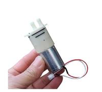 DSB413-B DC 6V 9V 12V Micro 370 Motor bomba de agua Mini bomba de agua de succión autocebante bomba de diafragma