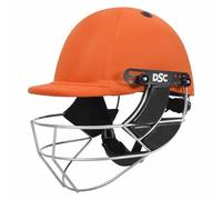 DSC 8904223250322 Casco, Men's, Naranja, XL