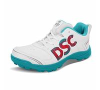 DSC Beamer X, Cricket Shoe Hombre, Dark Cyan, 42 EU