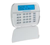 DSC HS2LCDWFPV8E1 Teclado LCD Vía Radio. 32 caract. 128 zonas. Lector Proximidad. Comandos por voz. Grado 2