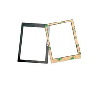 DSC-HX80 DSC-HX90 DSC-WX500 Pantalla LCD Ventana Pantalla Protectora De Vidrio Exterior, Compatible con Sony, HX80 HX90 WX500 Pieza De Cámara + Accesorios De Cinta