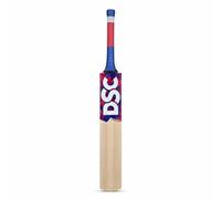 DSC Intense Cricket Bat, Men's, Beige, 6