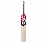 DSC Scorer Cricket Bat For Mens and Boys (Beige, Size -Short Handle) | Material: Kashmir Willow | Lightweight | Free Cover | Ready to Play | For Intermediate Player | Ideal For Leather Ball