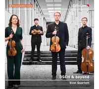 Dsch & Beyond-Streichquartette [Import]