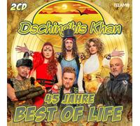 Dschinghis Khan - Best of: 45 Jahre