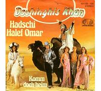 Dschinghis Khan - Hadschi Halef Omar / Komm doch heim [Vinyl Single 7'']