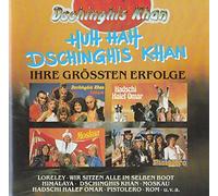 Dschinghis Khan - inkl. Megamix (Moskau/Hadschihalef Omar/Pistolero etc)