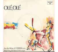 Dschinghis Khan - Olé, olé / Vinyl single [Vinyl-Single 7'']