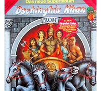 Dschinghis Khan - Rom / Vinyl record [Vinyl-LP]