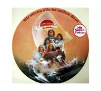 Dschinghis Khan - Wir sitzen alle im selben Boot / Vinyl single [Vinyl-Single 7'']